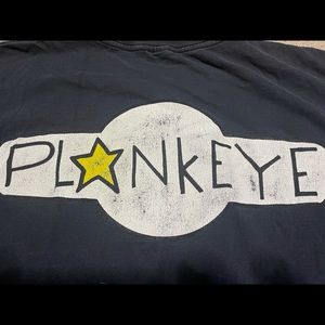 Plankeye Shirt XL Vintage Christian Alternative